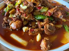 -阿达西新疆餐厅(西北大学店)