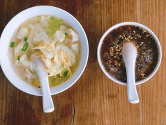 桂花赤豆小圆子-随柳居·苏式小吃(建新巷店)