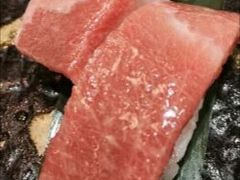 蓝鳍金枪鱼赤身手握-隐泉京望日式料理(太和广场店)