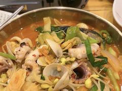 -名家韩国料理·烤肉(瑶海店)