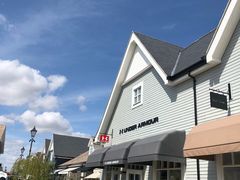 -伦敦比斯特购物村