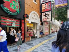 -一兰拉面(新宿中央东口店)