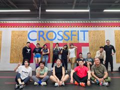 -CrossFit MET综合体能训练馆(朝阳路店)