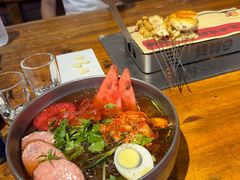 -钱锋炭缸烧烤(安达街直营二店)