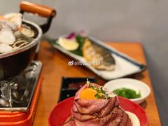 魔王慢烧牛肉丼-魔丼屋(日月光店)