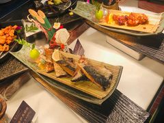 -五月罗马海鲜自助餐厅(陆家嘴店)