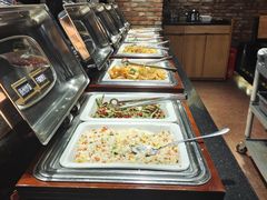 自助取餐区-韩盛·盛江山自助料理(于洪新玛特店)
