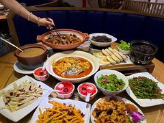 -龚兴城鱼羊吉·家传湖北菜(苗栗路总店)