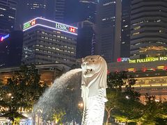 -鱼尾狮公园