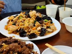 -清真宏玉祥黄门脸餐厅(华荫东里店)
