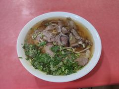牛肉拉面-鑫明明拉面(宁化路店)