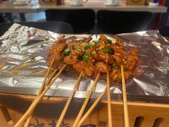 -地摊风云龙虾烧烤铺(润和国际店)