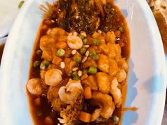 -乾隆美食·本帮菜(黄河路店)