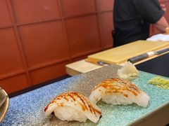 左口鱼裙边寿司-Sushi Hanzo半藏(天环广场店)