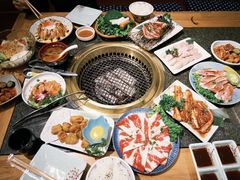 -梦山水日本烧肉(五四广场店)