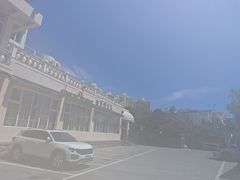 -青岛海景花园大酒店·白果树餐厅青岛菜