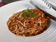 肉酱意面-IL Forno 意坊·意大利餐厅(花园店)