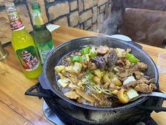 -朝族高丽火盆(长白山总店)