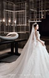 点击看大图 -GODDESS WHITE婚纱礼服(鹏城动力大厦店)