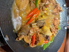 -小杨烤肉(朱雀店)