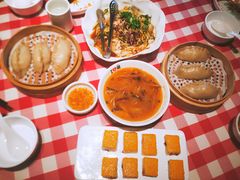 -西贝(无锡万象城店)