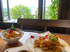 -马灯部落·西湖边的创意山景餐厅(虎跑动物园店)