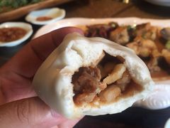 -浩运·海鲜青岛菜·海胆水饺(石老人店)