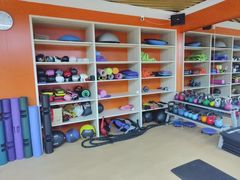 -CXFIT 陈徐健身工作室(凯旋店)