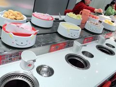 -龍歌自助小火锅(芝罘万达店)