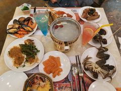 -芭菲盛宴·环球美食(袁家岗店)