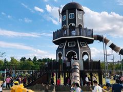 -上海长兴岛郊野公园