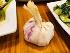 鲜蒜-京朋串屋·烧烤(望京西路总店)