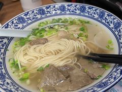 -味一楼兰州拉面(机场一店)