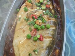 -涵家味土菜馆·徽州一绝臭鳜鱼(三河古镇店)
