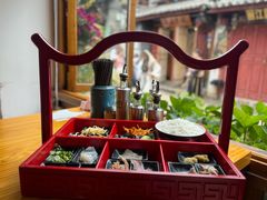 -勺子米线·云南传统小吃市集(四方街店)