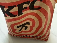 -肯德基(蓝桥店)