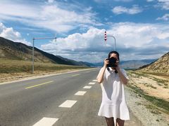-可可托海景区