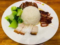 -澳门陈光记烧味饭店(南京德基广场店)