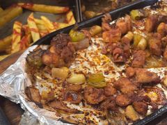 -老东镇啤酒屋海鲜加工·蒸汽海鲜·海鲜烧烤(台东店)