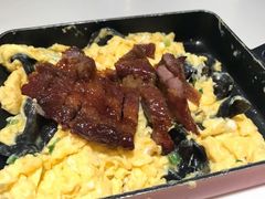 叉燒皇雲耳炒滑蛋-太兴餐厅(东方广场分店)
