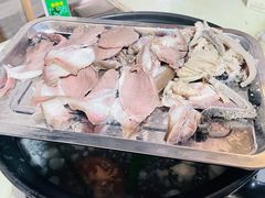 -七采菌园·野生菌石锅鱼(环城北路店)