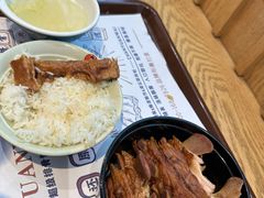 -馋员外排骨米饭(红旗街万达店)