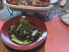 -甜阿姨·天台花园私房菜(万松园店)