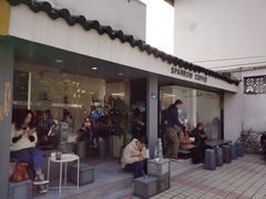 门面-麻雀咖啡SPARROW COFFEE(十全街店)