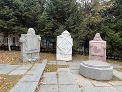 -长春世界雕塑园冰雪艺术天地