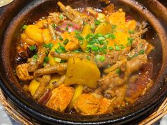 油焖凤爪王-鹤江桥·红油牛肉粉(SKP店)