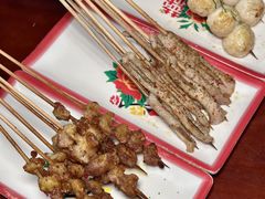 -辉记炭烧海鲜大排档·老字号(福田店)
