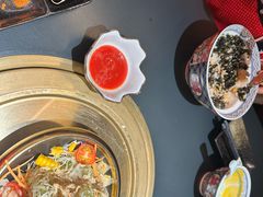 -無二炙坊·和牛烧肉(大钟寺1733店)