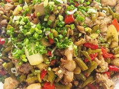 -廖哥泡椒兔(峨眉店)