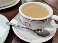 大哥奶茶（冷）-有璟阁港式餐厅(国贸商城店)